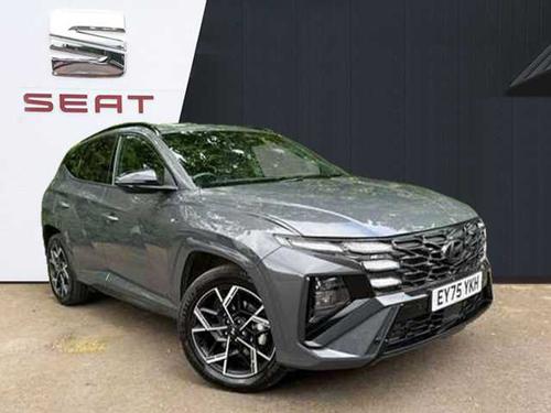 2025 Hyundai Tucson