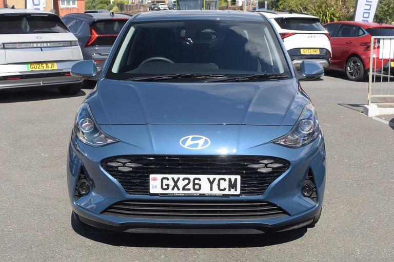Used Hyundai i10 GX26YCM 2