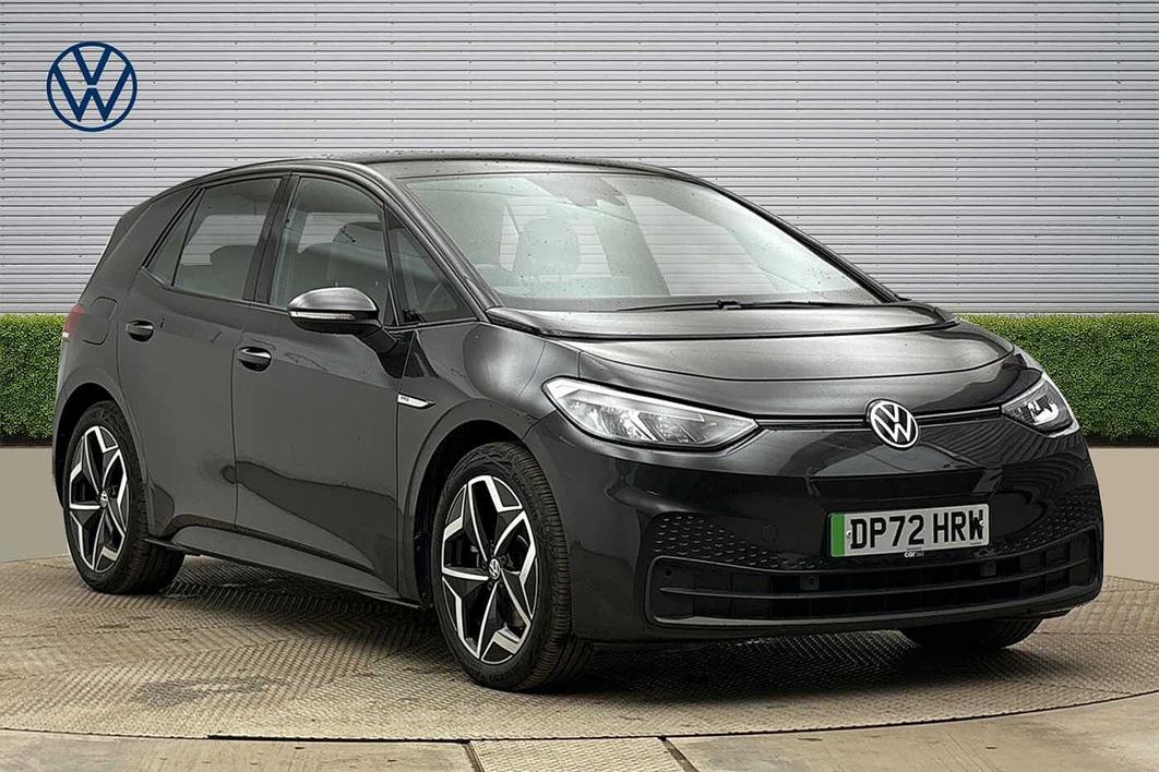 Volkswagen ID.3 150kW Life Pro Performance 58kWh 5dr Auto