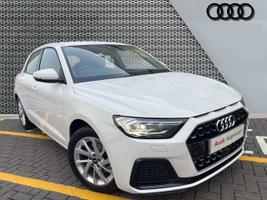 Used 2023 Audi A1 Sportback Sport 30 TFSI  110 PS S tronic Cortina White