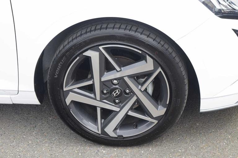 Used Hyundai i20 GV75AUH 6