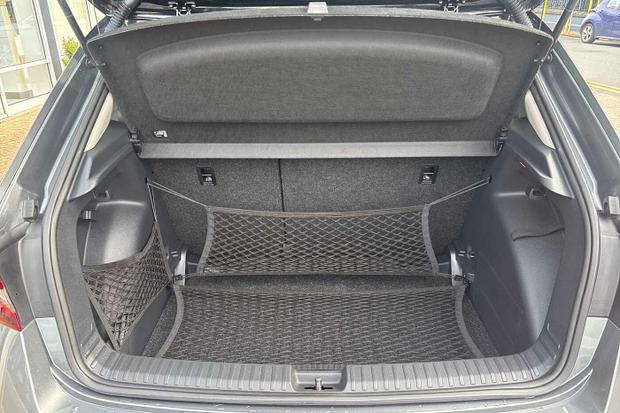 Used Skoda Fabia CU74RXV 9