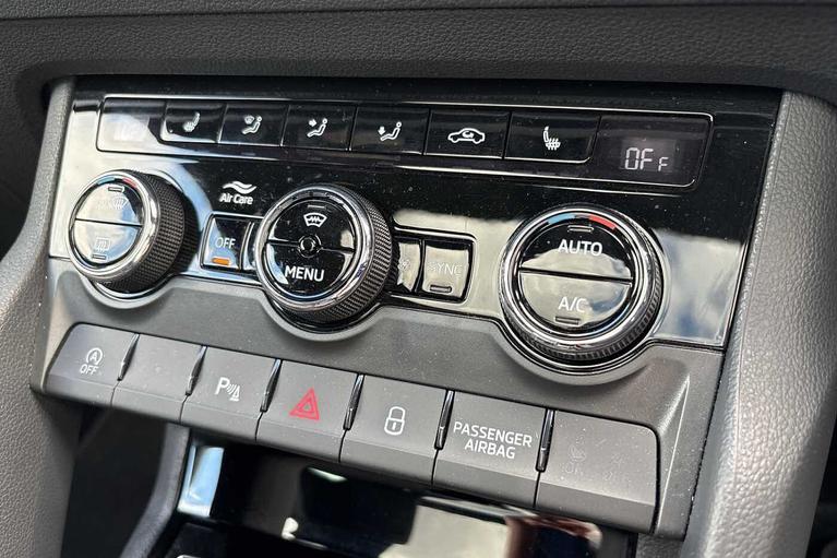 Used Skoda Karoq EA75VPU 9