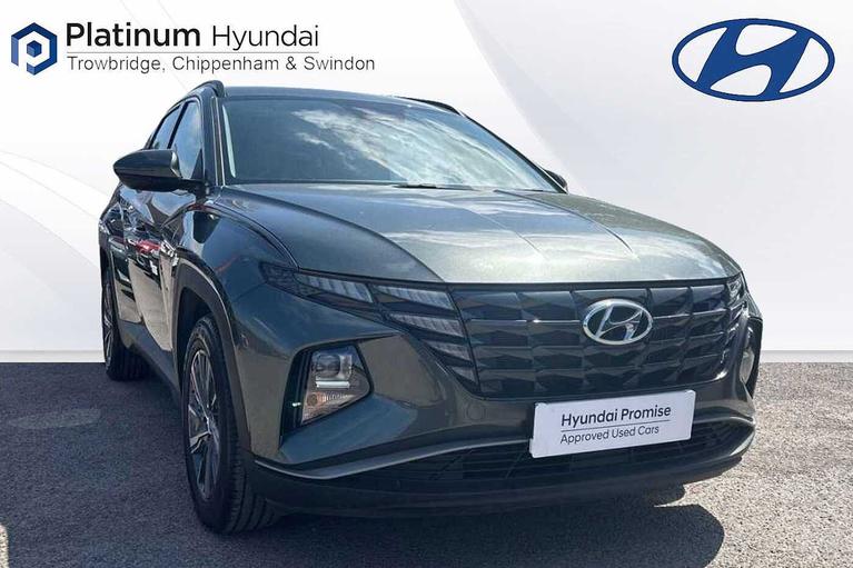 Used Hyundai TUCSON WN22WOA 1