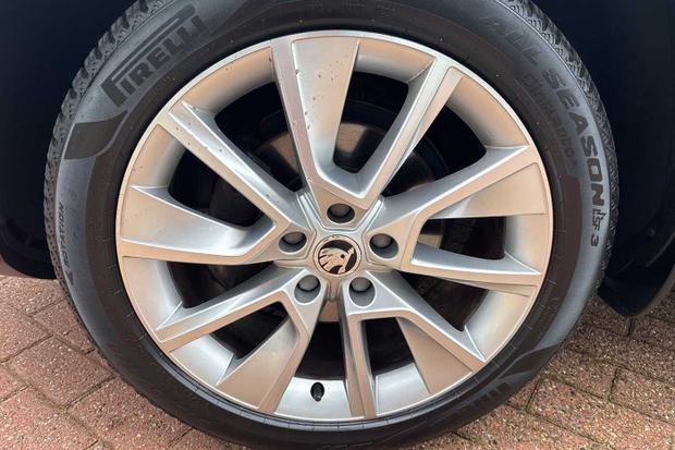 Used Skoda Karoq CU20UGP 5