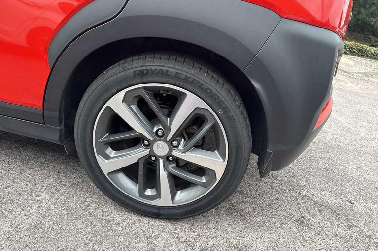 Used Hyundai KONA WV69WPK 11