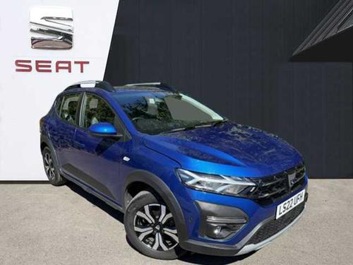 2022 Dacia Sandero