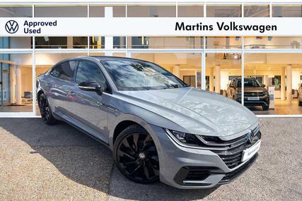 Used 2020 Volkswagen Arteon Fastback 2.0 TSI R-Line Edition 5dr DSG at Martins Group