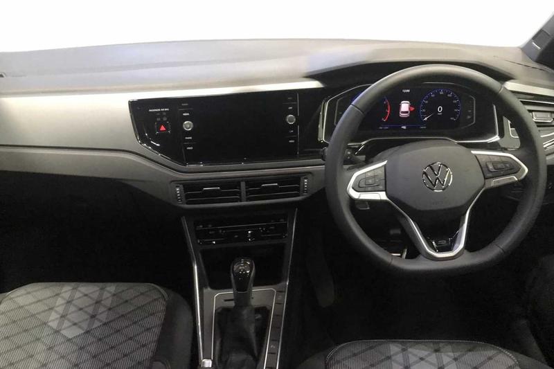 Used Volkswagen Polo RK73SYP 10