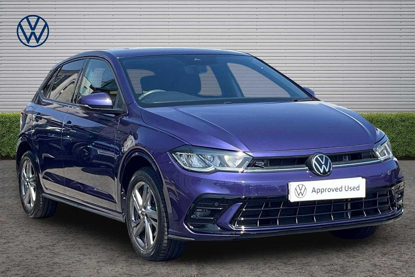 2024 Volkswagen Polo