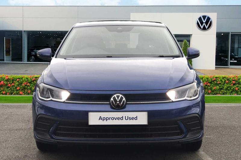 Used Volkswagen Polo GD23XCB 8