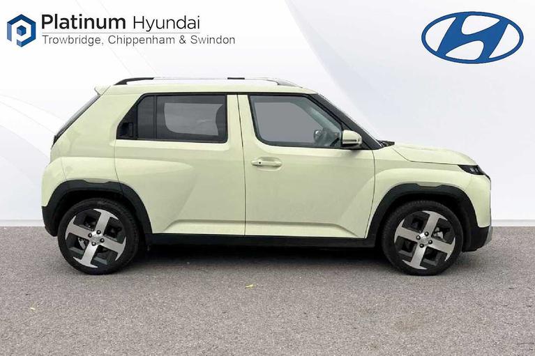 Used Hyundai Inster WU25RVV 5