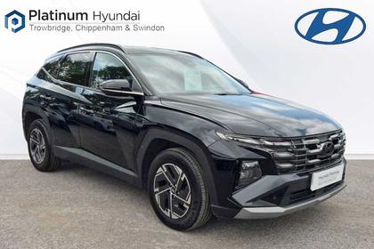 Used Hyundai Tucson WM74PLZ 1