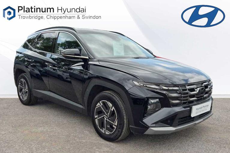 Used Hyundai Tucson WM74PLZ 1