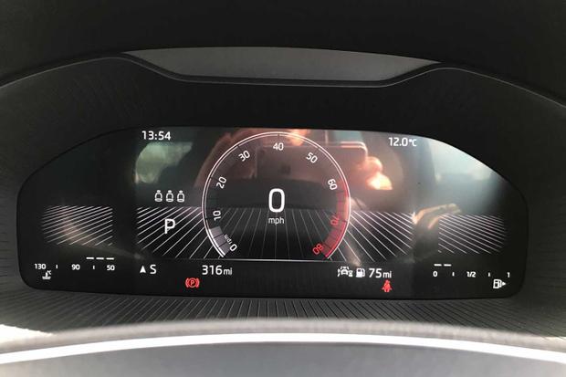 Used Skoda Karoq CV73WUC 14