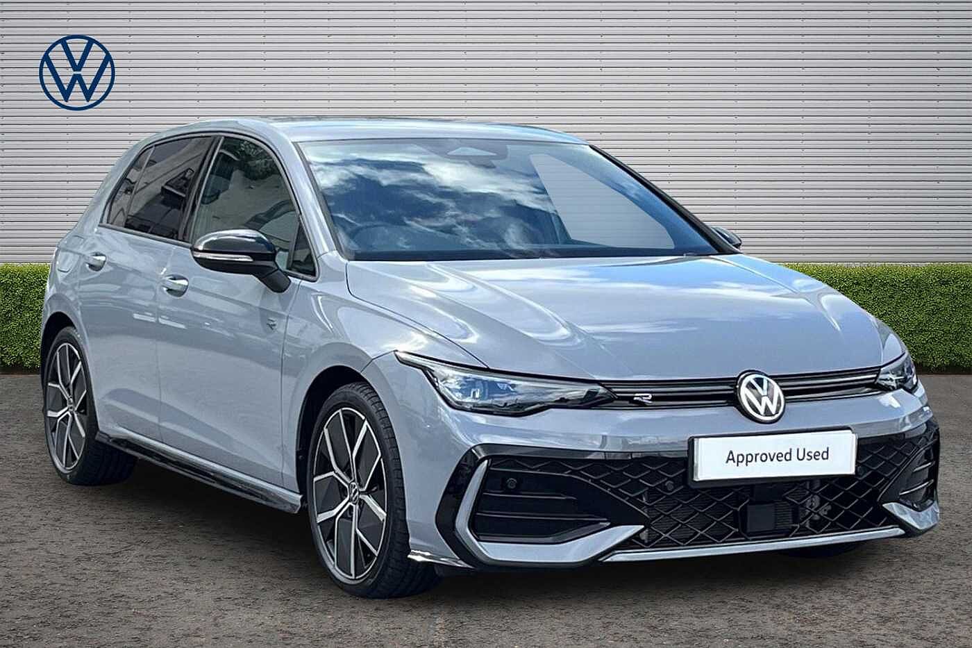 2025 Volkswagen Golf
