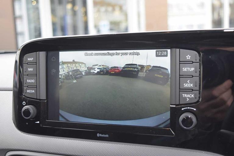 Used Hyundai i10 GU75ZNF 19