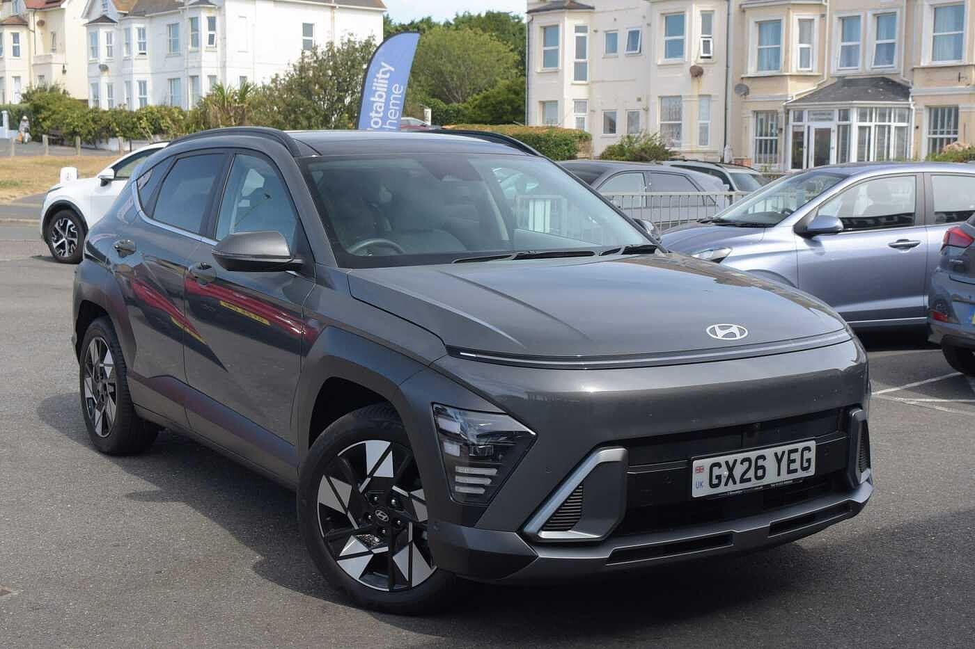 2026 Hyundai Kona