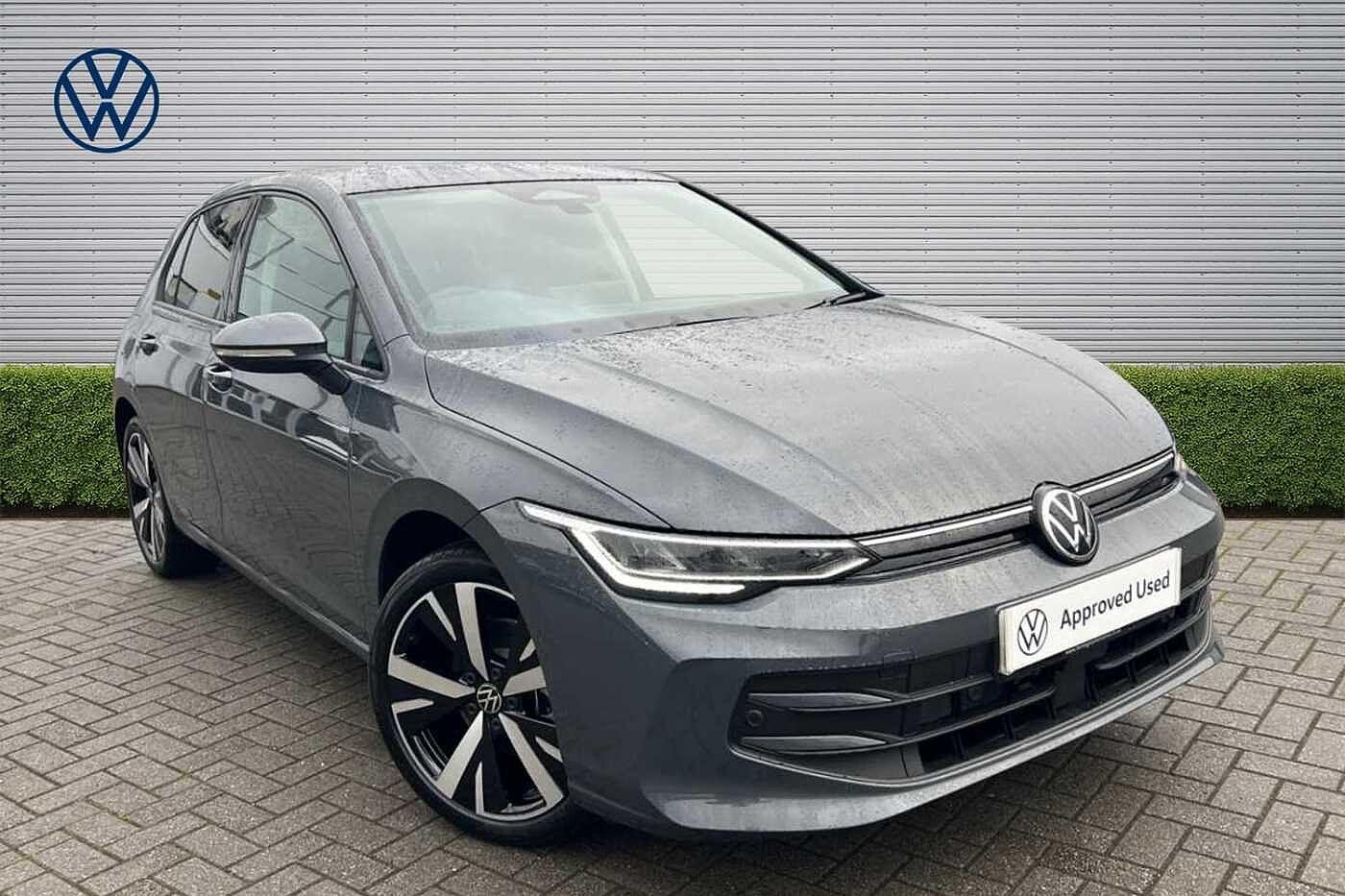 2026 Volkswagen Golf