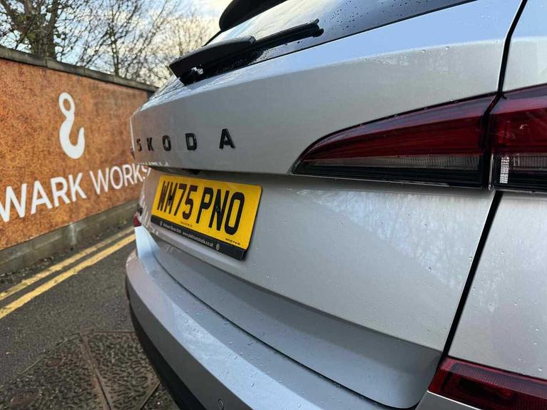 Used Skoda Kamiq WM75PNO 18