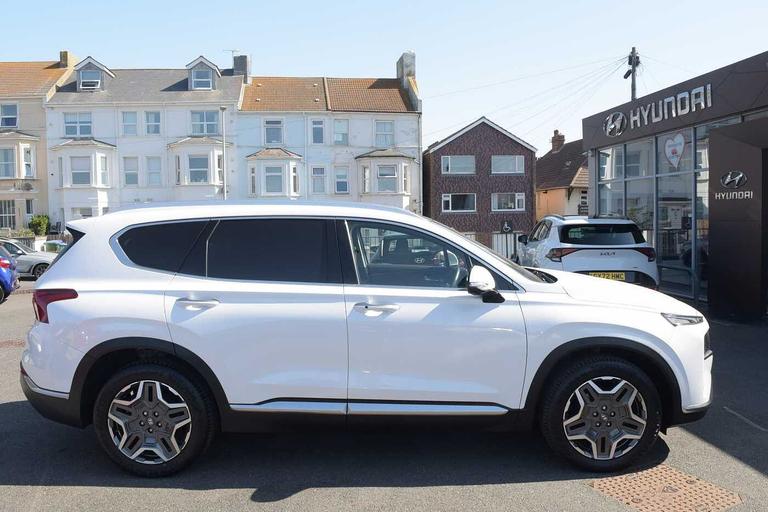 Used Hyundai SANTA FE DP22CWO 8