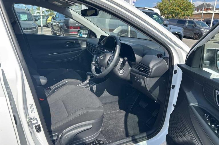 Used Hyundai i20 WN75FKX 14