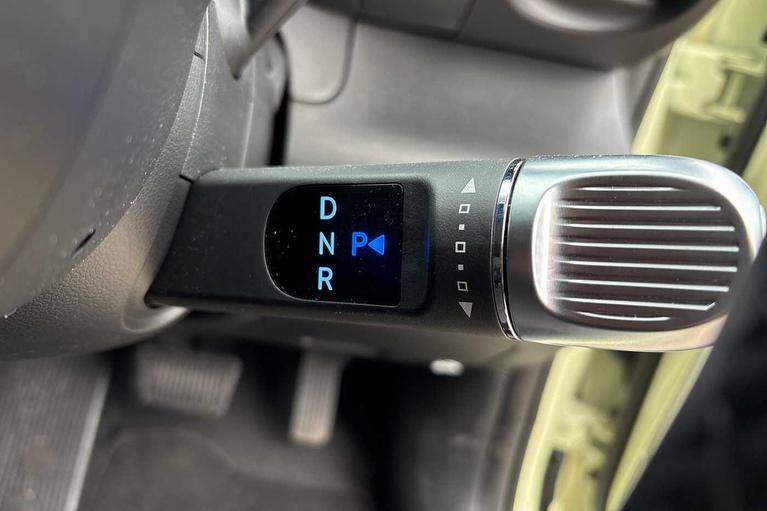 Used Hyundai Inster WP75URR 7