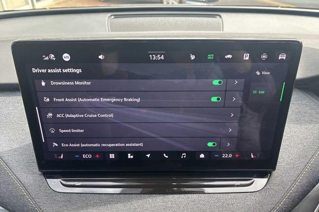Used Skoda Elroq CU26OBG 17