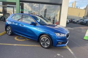 Used 2023 Skoda Fabia 1.0 TSI 110 SE L 5dr Race Blue