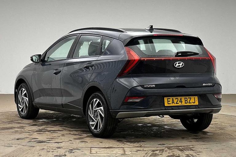 Used Hyundai BAYON EA24BZJ 2