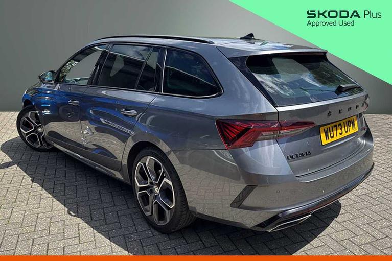 Used Skoda Octavia WU73UPM 3