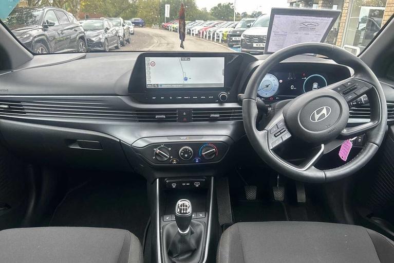 Used Hyundai i20 WU75NCN 4