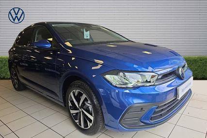 Used 2026 Volkswagen Polo 1.0 TSI Match 5dr at Martins Group