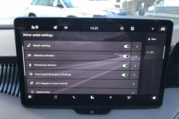 Used Skoda Superb CU24VYM 17