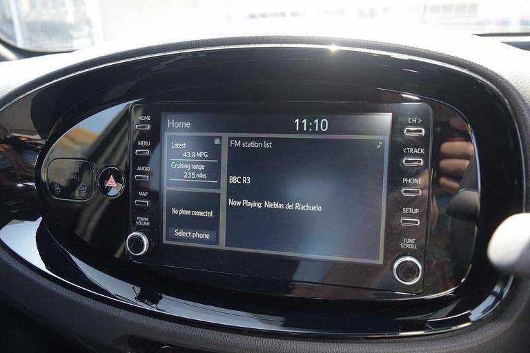 Used Toyota Aygo X GY23KBU 19