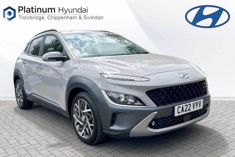 Used Hyundai KONA CA22VYV 1