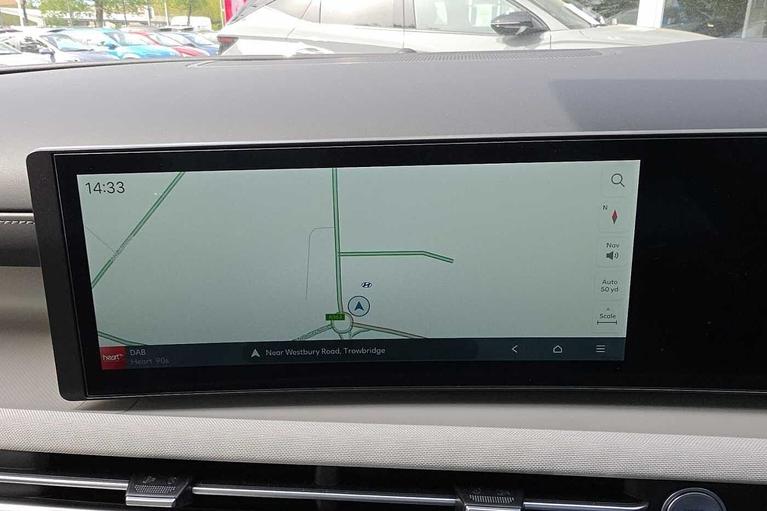 Used Hyundai TUCSON WN75KJV 14