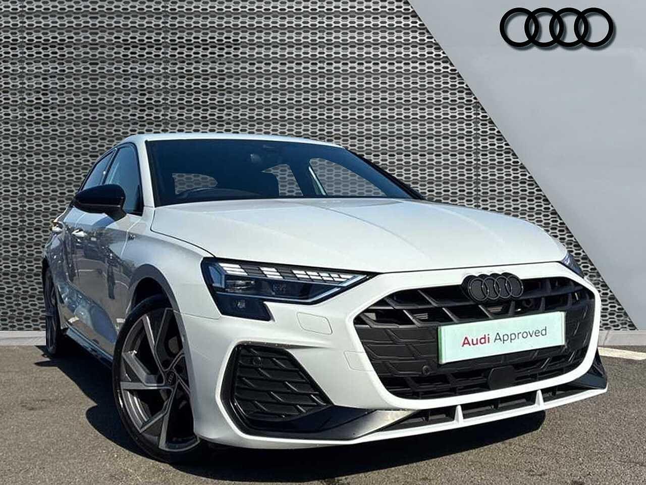 2025 AUDI A3
