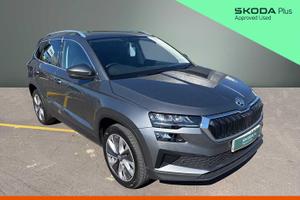 Used 2023 Skoda Karoq 1.5 TSI SE L 5dr Graphite Grey