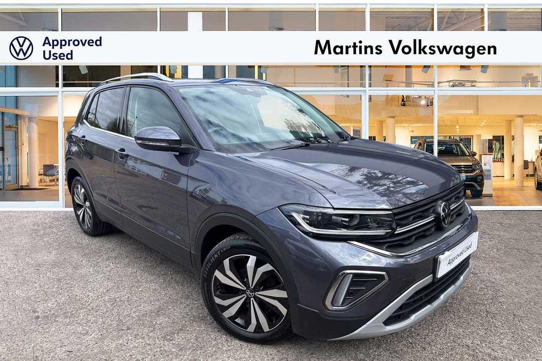 Volkswagen T-cross 1.0 TSI 115 Style 5dr DSG **HEATED SEATS*KEYLESS ENTRY**