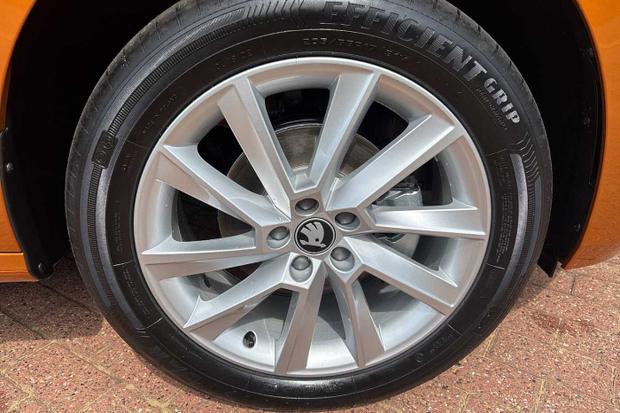 Used Skoda Kamiq CV26NNF 5