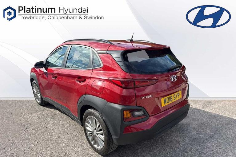 Used Hyundai KONA WO18SYP 2