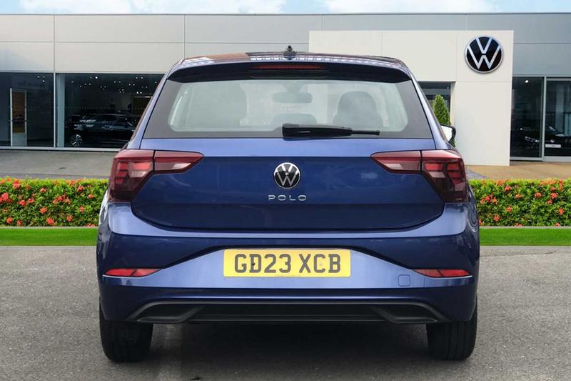 Used Volkswagen Polo GD23XCB 7