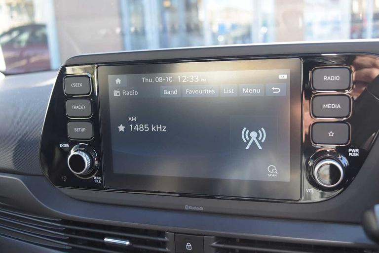 Used Hyundai i20 GY72FNJ 20