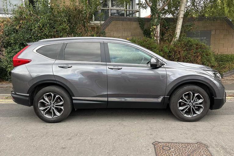 Used Honda Cr-v WR22AAF 18