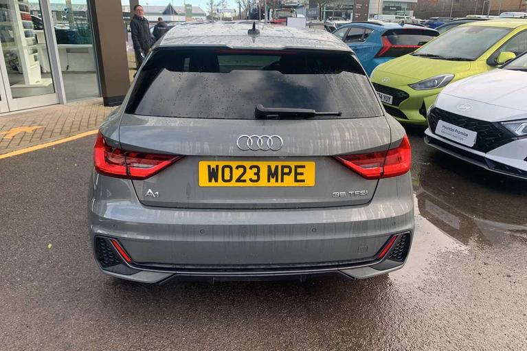 Used Audi A1 Sportback WO23MPE 11