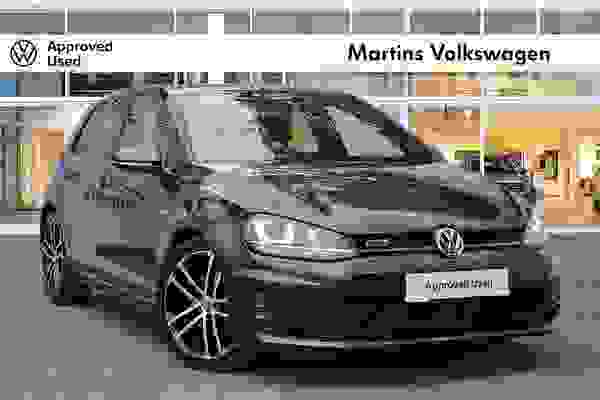 Used 2016 Volkswagen Golf 2.0 TDI GTD 184PS DSG 5Dr Carbon Grey at Martins Group
