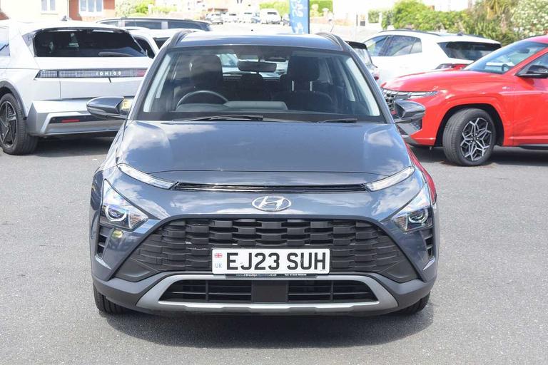 Used Hyundai BAYON EJ23SUH 2