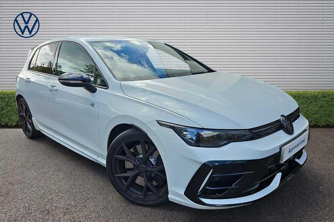 Volkswagen Golf 2.0 TSI 333 R Black Edition 4Motion 5dr DSG