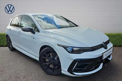 Used 2025 Volkswagen Golf 2.0 TSI 333 R Black Edition 4Motion 5dr DSG at Martins Group